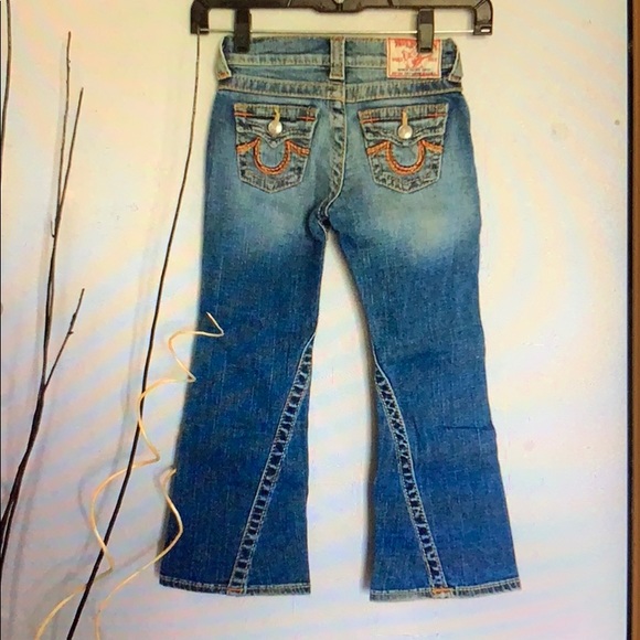 Kids True Religion jeans - Picture 2 of 6